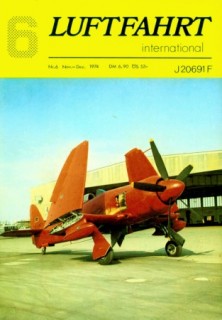 Luftfahrt International Nr.6 (1974-11/12)