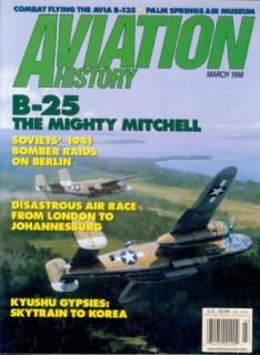 Aviation History - March 1998