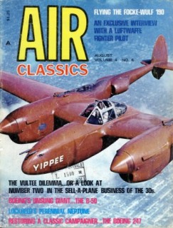 Air Classics - August 1968, Vol.04 No.06