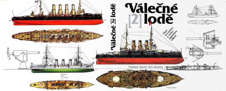 Valecne lode 2 - Mezi krymskou a rusko-japonskou valkou