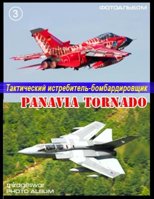 - - Panavia Tornado (3 )