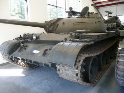 T-54AR Walk Around