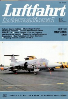 Luftfahrt International Nr.31 (1978-10)