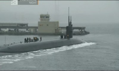 Могучие корабли. Подводная лодка ВМФ США "Кентуки" / Mighty Ships. USS Kentucky (2008) SATRip