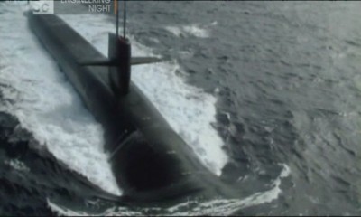 Могучие корабли. Подводная лодка ВМФ США "Кентуки" / Mighty Ships. USS Kentucky (2008) SATRip
