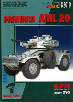 GPM 295 - Panhard AML 20