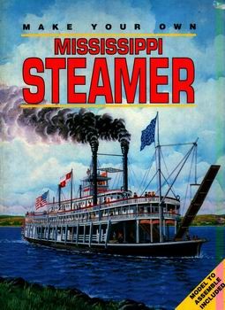 Parragon - Mississippi Steamer