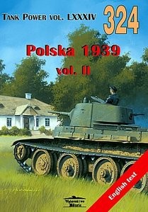 Wydawnictwo Militaria 324 - Polska 1939 vol. II