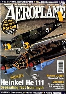 Aeroplane Monthly - June 2002
