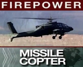  .   / Firepower. Missile copter