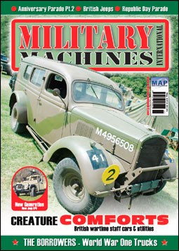 Military Machines International 5 - 2010