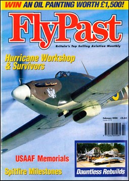 FlyPast 2 - 1998 (No. 199)