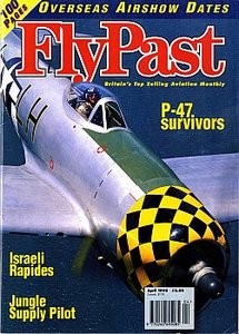 FlyPast 4 - 1998