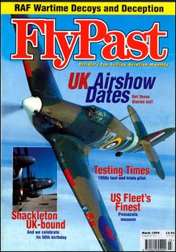 FlyPast 3 - 1999 (No. 212) (March )