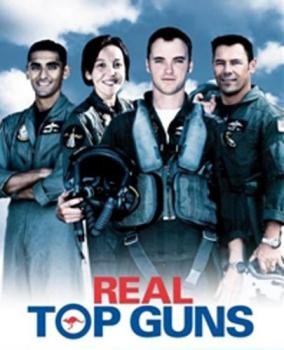 Настоящие асы ВВС Австралии. 4 серия / Real Top Guns (2007) SATRip