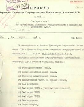 Lithuanian KGB Archives: Documents and Researchers. Part 2