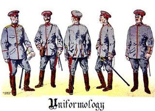 The Moritz Ruhl Uniform Series 1896-1914 vol.I (Uniformology CD-2004-24)
