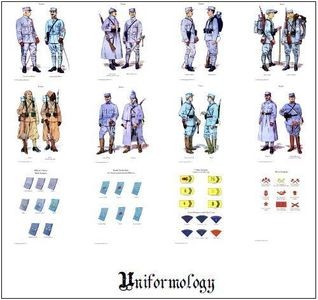 The Moritz Ruhl Uniform Series 1896-1914 vol.II (Uniformology CD-2004-25)