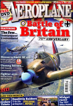 Aeroplane Monthly - July 2010