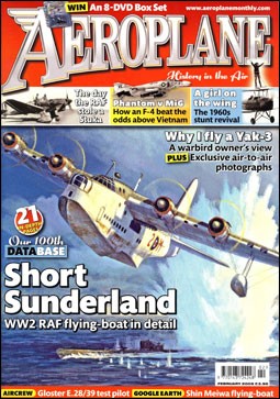Aeroplane Monthly - February 2009