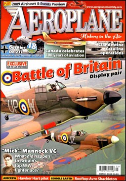 Aeroplane Monthly - March 2009