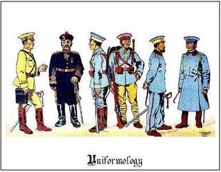 The Moritz Ruhl Uniform Series 1896-1914 vol.IV (Uniformology CD-2004-27)