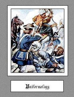 The German Army 1683-1935 from German Cigarette Cards (Uniformology CD-2004-29)