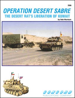 Concord 2006 - Operation Desert Sabre: The Desert Rat's Liberation of Kuwait