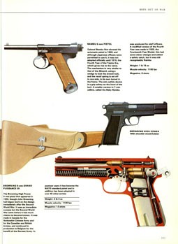 The Complete Handgun. 1300 to the present (Autor: Ian V Hogg and John Batchelor)