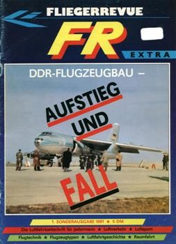 DDR Luftfahrt - Aufstieg Und Fall