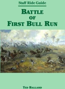 Battle of First Bull Run