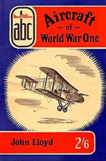 ABC of Aircraft of World War One