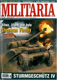 Militaria XX wieku Nr.1(40) 2011-01/02