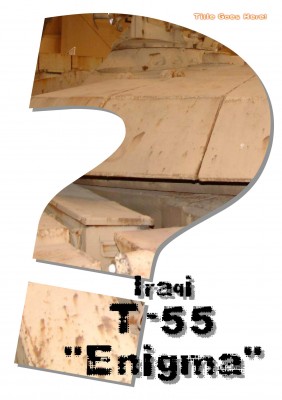 T-55 Enigma [Jakko Westerbeke] [Photo Book]