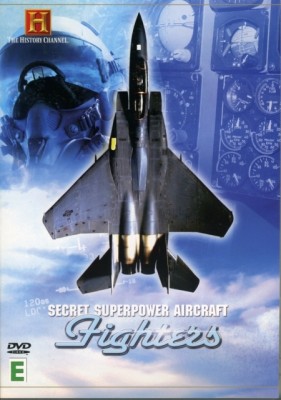     / Secret Superpower Aircrafts: Fighters