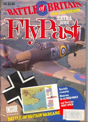 Battle of Britain [FlyPast 50th Anniversary Extra Issue]