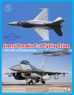˸  General Dynamics F-16 Fighting Falcon      (1 )