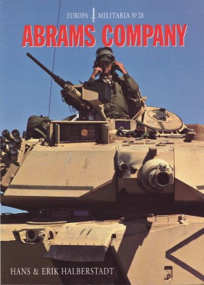 Abrams Company [Europa Militaria 28]