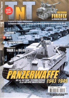 Trucks & Tanks Magazine 10 (2008-11/12)