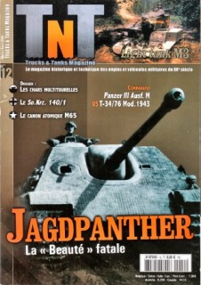 Trucks & Tanks Magazine № 12