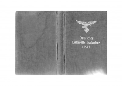 Deutscher Luftwaffenkalender 1941. Das Handbuch der Luftwaffe