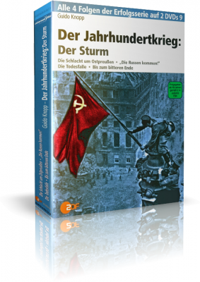 Война столетия: Шторм / Der Jahrhundertkrieg: Der Sturm part 1