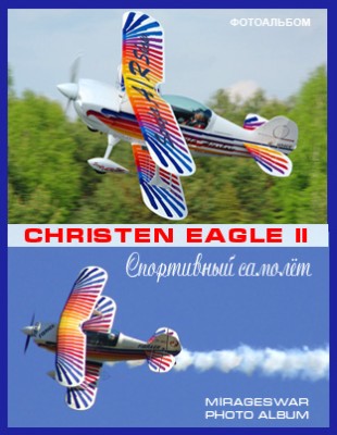  - Christen Eagle II