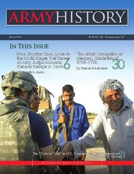 Army History Magazine. 2010 Winter  76
