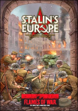 Flames of War - Stalin`s Europe
