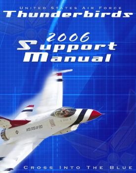 Thunderbirds 2006 support manual