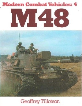 M-48 (Modern combat vehicles 4)