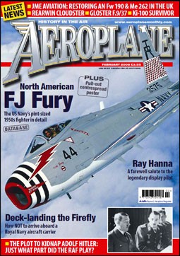 Aeroplane Monthly - February 2006