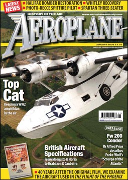 Aeroplane Monthly - January 2006