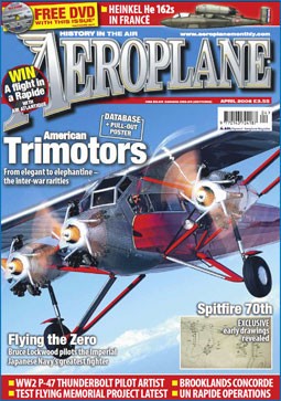 Aeroplane Monthly - April 2006